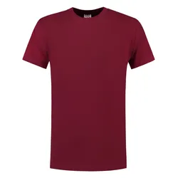 T-Shirt "101001" Casual - 3XL - wine