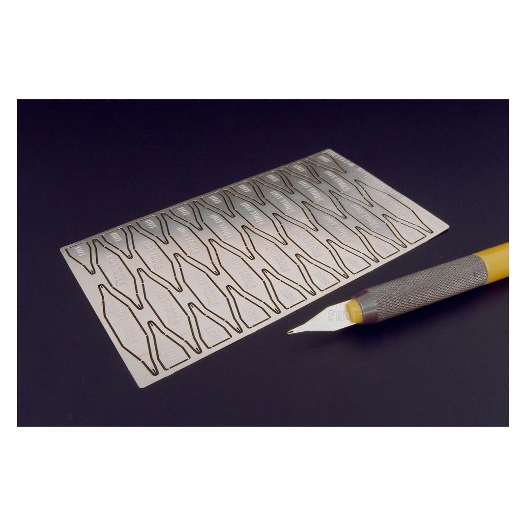 Brengun Super glue aplicator for modellers knife holder (HQT014)