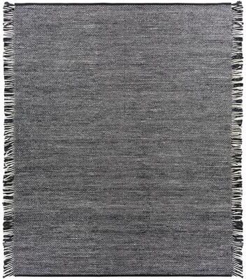 Livabliss Surya Liam Outdoor Safe Modern Solid Fringe Area Rug