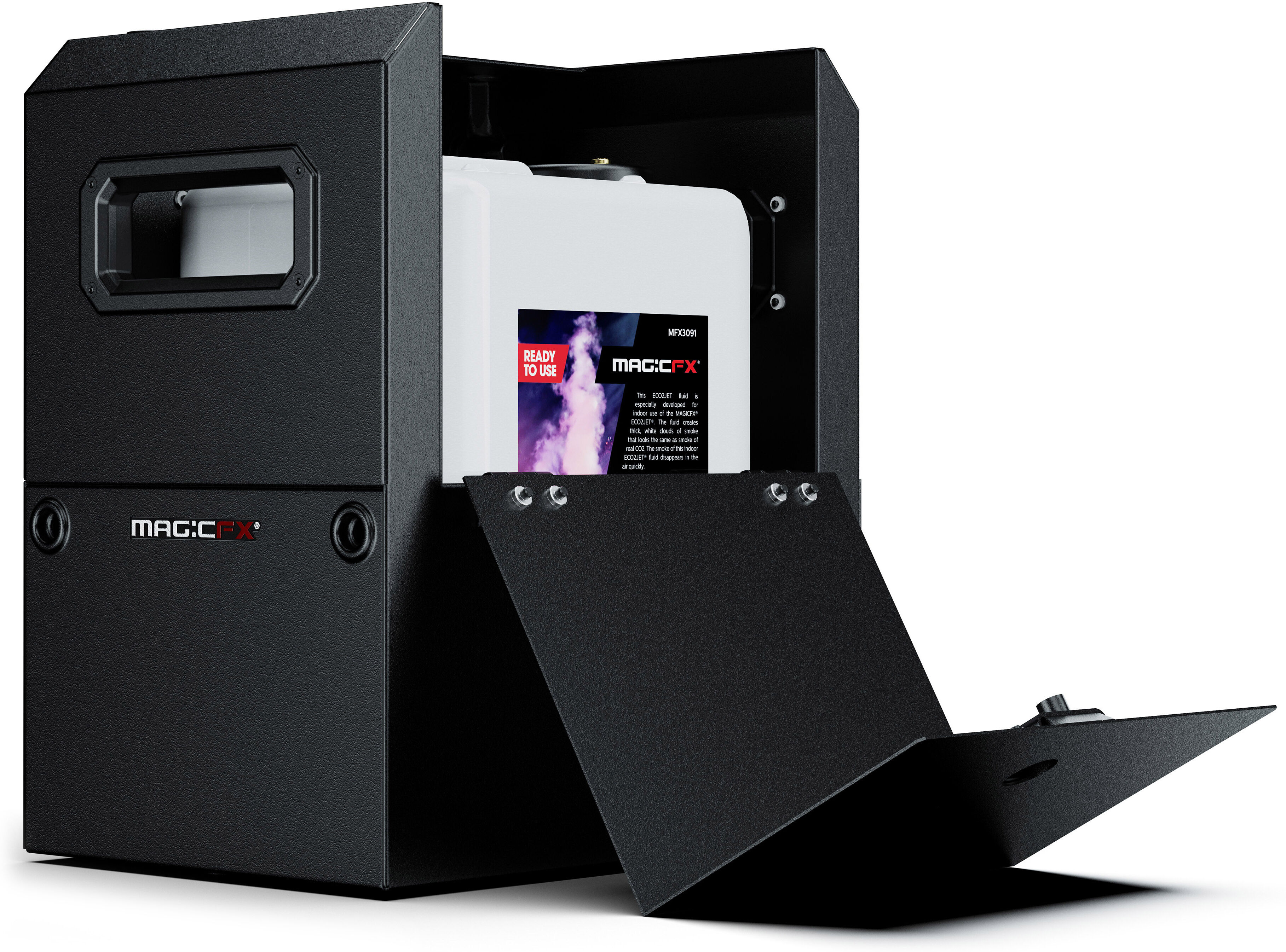 MagicFX Magic Fx Eco2jet 5l Fluid Can Bracket
