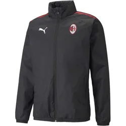 Puma, Unisex, Laufjacke, ACM Training All-Weather Jkt-765117 (XS), Schwarz, XS