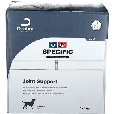 Specific CJD Joint Support 3x4kg 3x4 kg Pellets