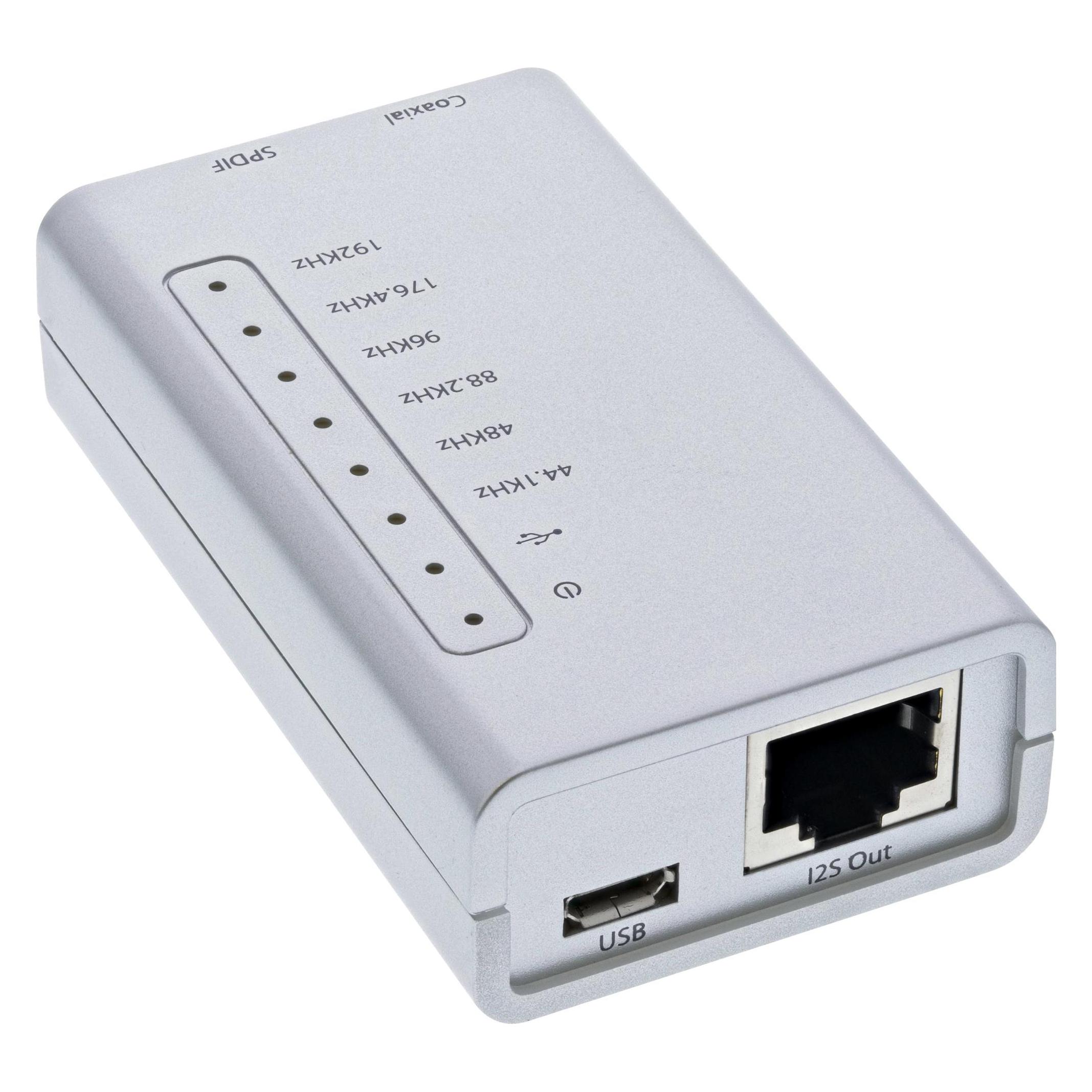 InLine USB HD Audio Adapter (33053I)