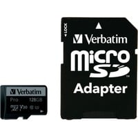 Pro 64 GB microSDXC, Speicherkarte UHS Speed Class 3