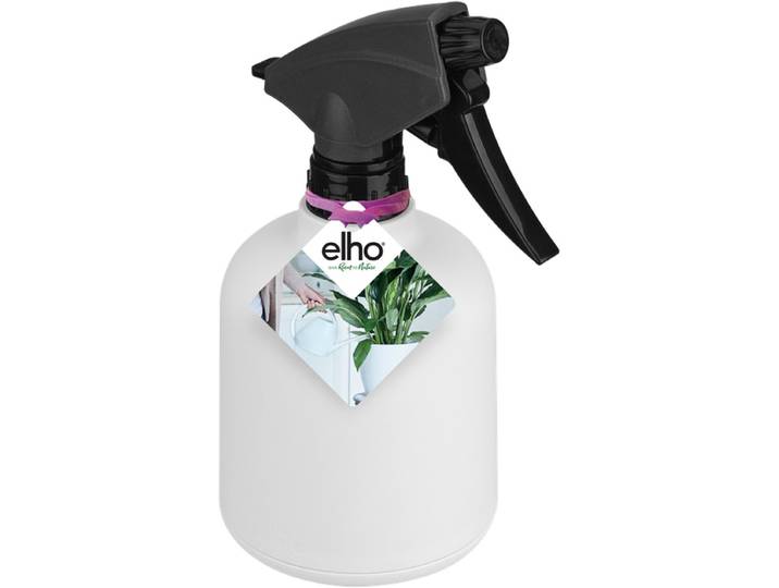 Elho B.for Soft Sprayer 10 - Plantenspuit voor Binnen - Ø 12.0 x H 19.0 cm - Wit