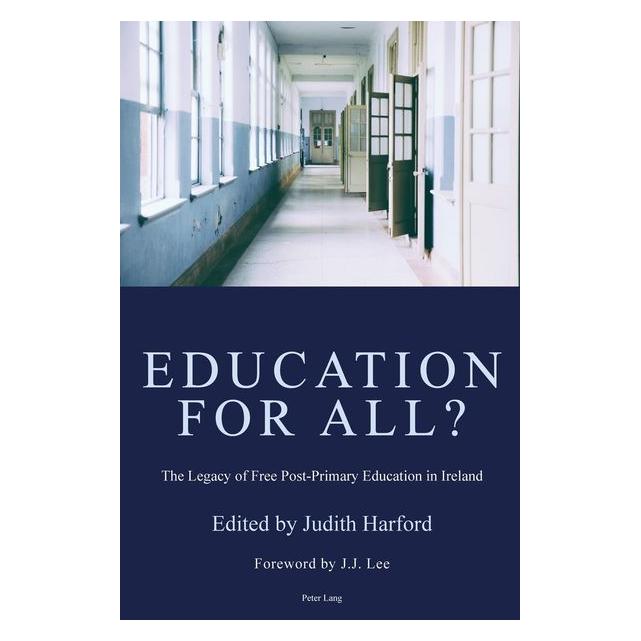 Peter Lang Education for All? (Englisch, Hardcover, Judith Harford) (67751862)
