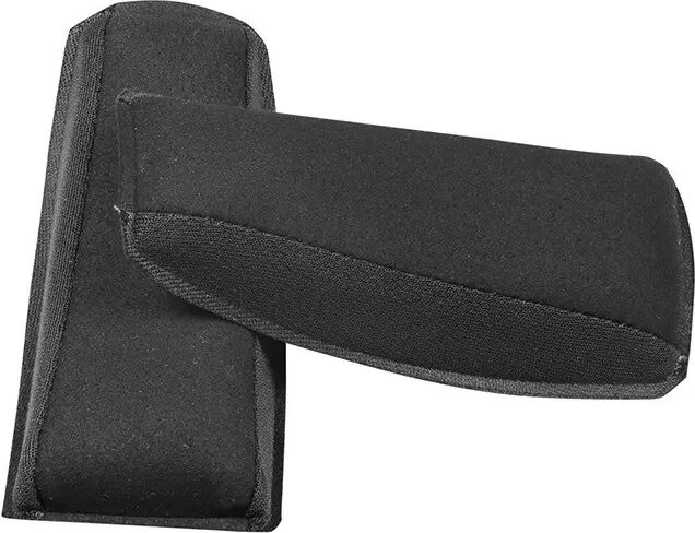 INF Paire de coussinets de bandeau noirs, compatibles avec les casques Bose A30