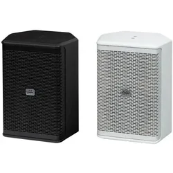 DAP-Audio Xi-6 Black (Passiv), PA Lautsprecher, Schwarz