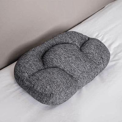 Inspire Essentials U Shaped Neck Support Pillow For Spine Protection And Side Sleepers 3