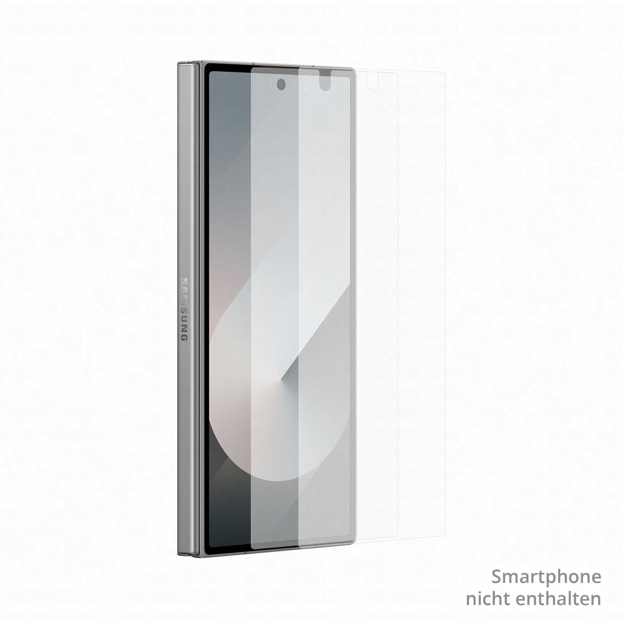 SAMSUNG Anti-reflecting Film für Galaxy Z Fold6 Transparency