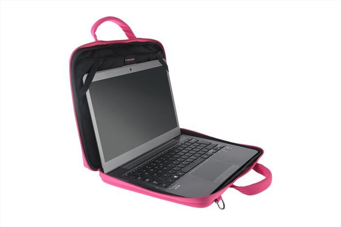 Tucano Dark Color Slim Bag-fucsia