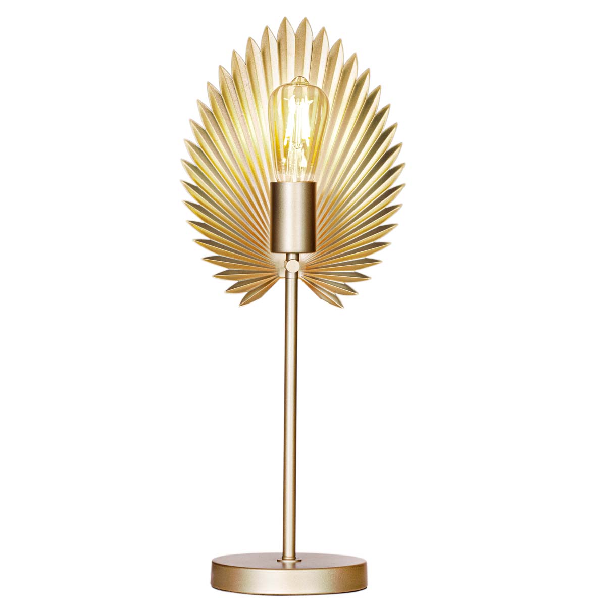 By Rydens Tischleuchte ARUBA gold 4002420-6503 7391741024213