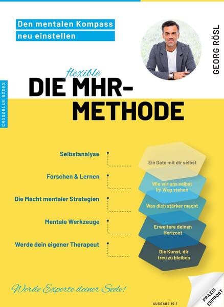 Georg Rösl - Die MHR-Methode: Den mentalen Kompass neu einstellen - Preis vom 09.10.2026 07:28:09 h