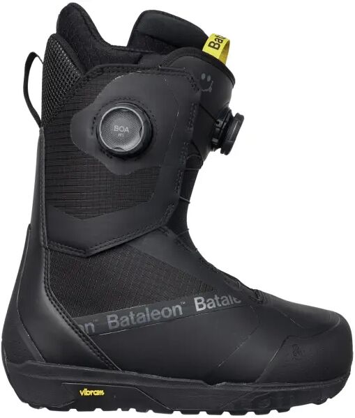Snowboard Boots Bataleon Salsa Double BOA (Black - 45)  - Black - Size: 45 EU