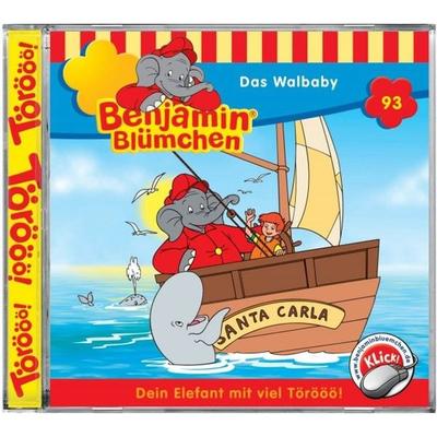 Folge 093:Das Walbaby - , CD, 4001504265939