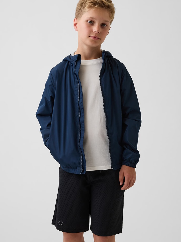 GAP Windbreaker in Dunkelblau - 116/122