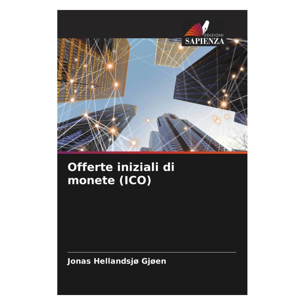 Various Publishers Offerte iniziali di monete (ICO) (56824423)