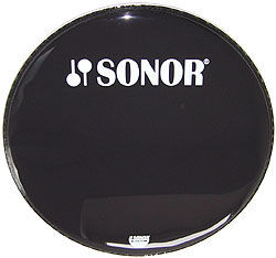 "Sonor PB16B/L 16"" Bass Reso Head "