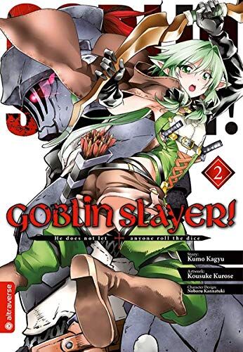 Kumo Kagyu - Goblin Slayer! 02 - Preis vom 07.10.2026 11:45:10 h