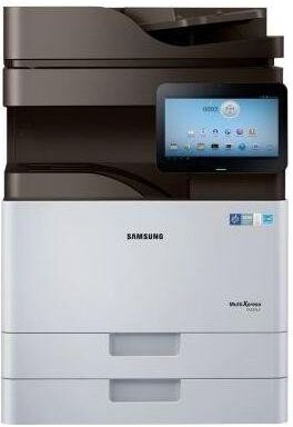 Samsung MultiXpress SL-K4350LX   Czarny/Szary - Refurbished