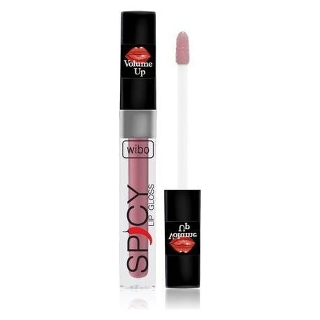Wibo Spicy Lip Gloss błyszczyk do ust 20 3ml (5901801672999)