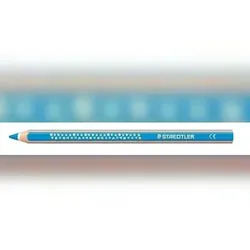 STAEDTLER Farbstift super jumbo l.blau, FSC 100%