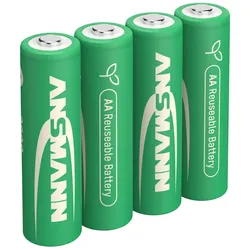 ANSMANN Batterien Mignon AA 1.2 V