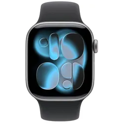 Apple Watch Series 11 GPS Cellular 46mm Space Grey Alumini