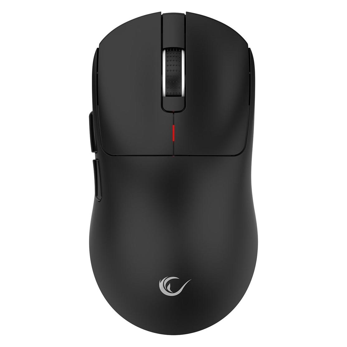 Rampage Mysz Clax (CLAX-BLACK) (Kabellos) (CLAX-BLACK)