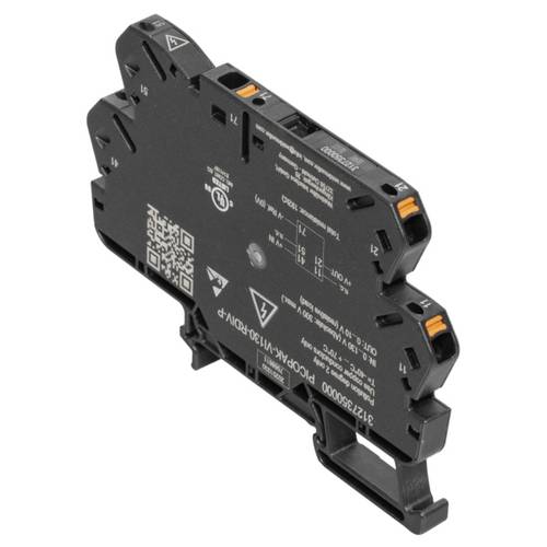 Weidmüller PICOPAK-VI130-RDIV-P 3127350000 Trennverstärker 10 St.