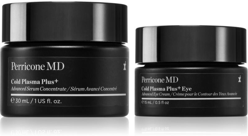 N.V. Perricone MD Cold Plasma Plus+ Duo gift set