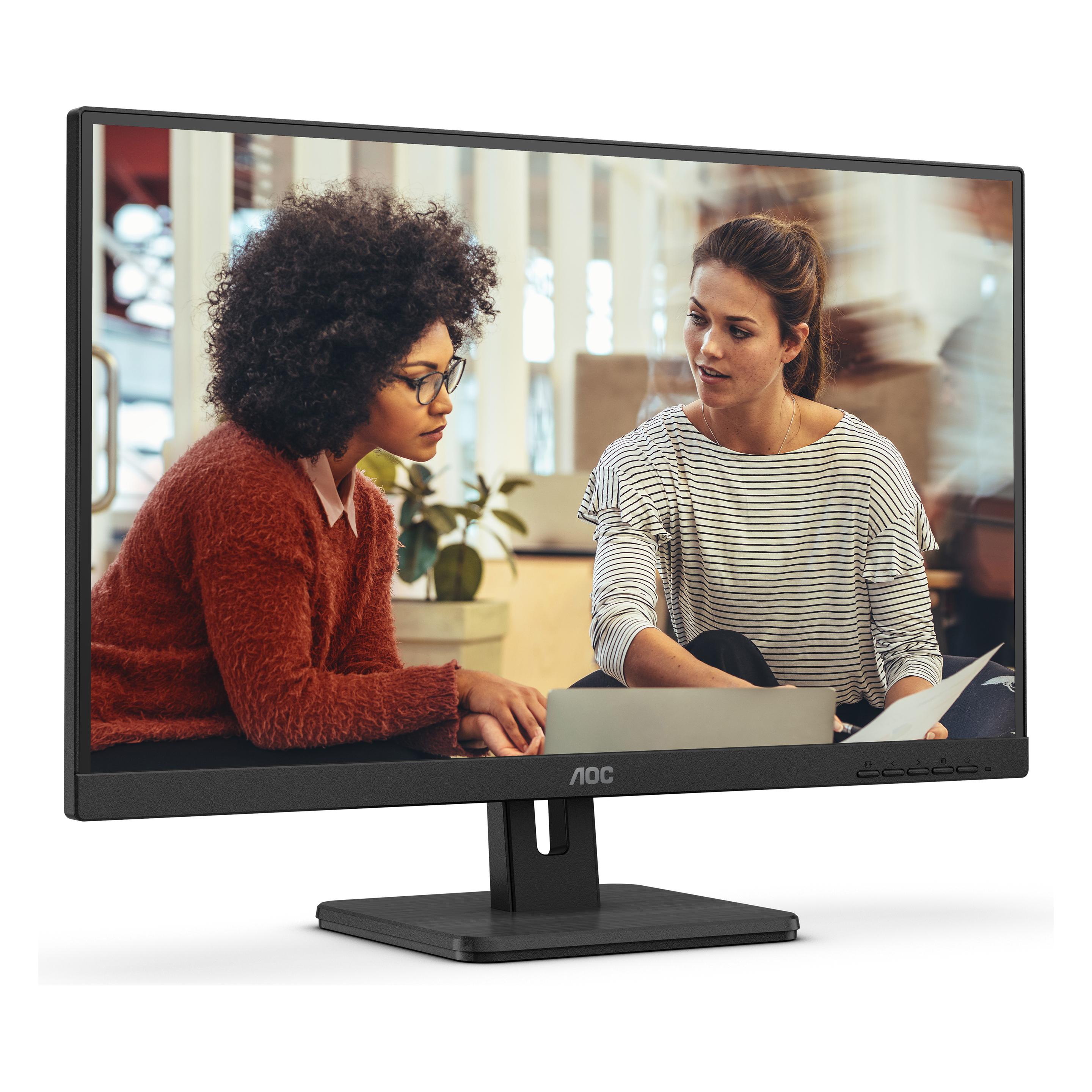 AOC Q27E3UAM (2560 x 1440 Pixel, 27") (Q27E3UAM)