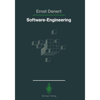 Software-Engineering, Taschenbuch von Ernst Denert, Springer Berlin, 978-3-642-84344-0