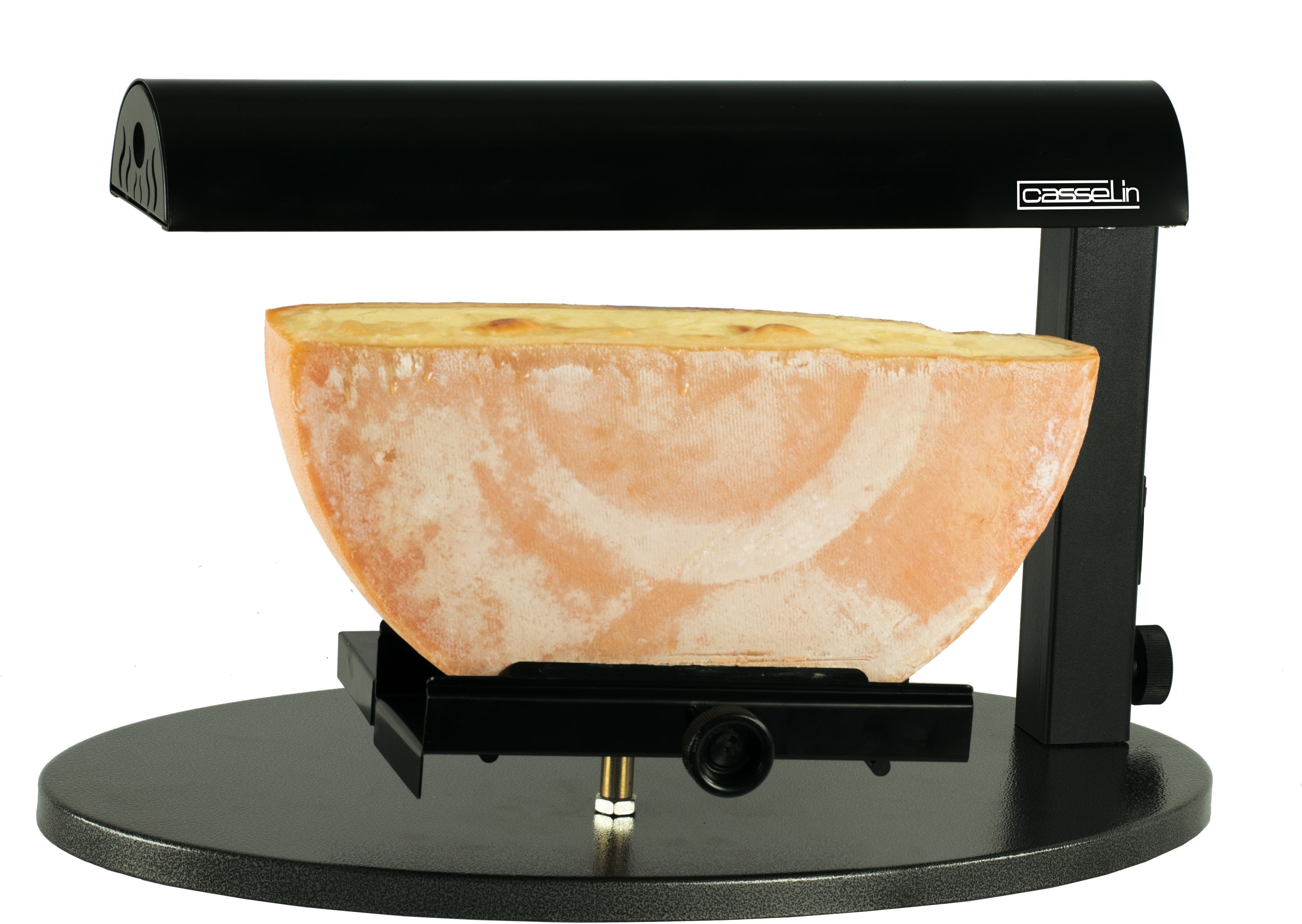 Casselin Macchina per Raclette Mezza Forma