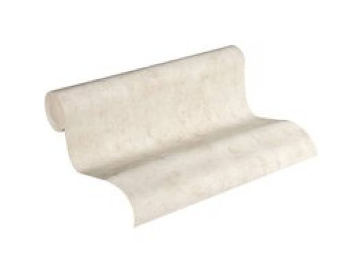 AS CRÉATION Papier intissé (Crème beige, 10,05 x 0,53 m)