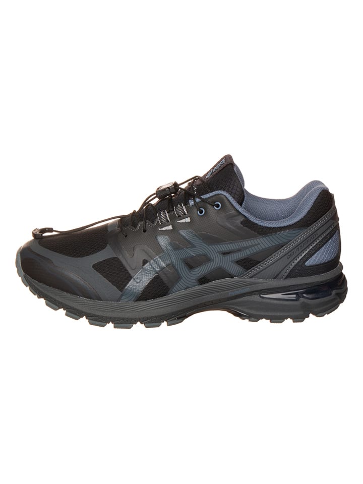 asics Sneakers "TERRAIN" in Schwarz - 39,5