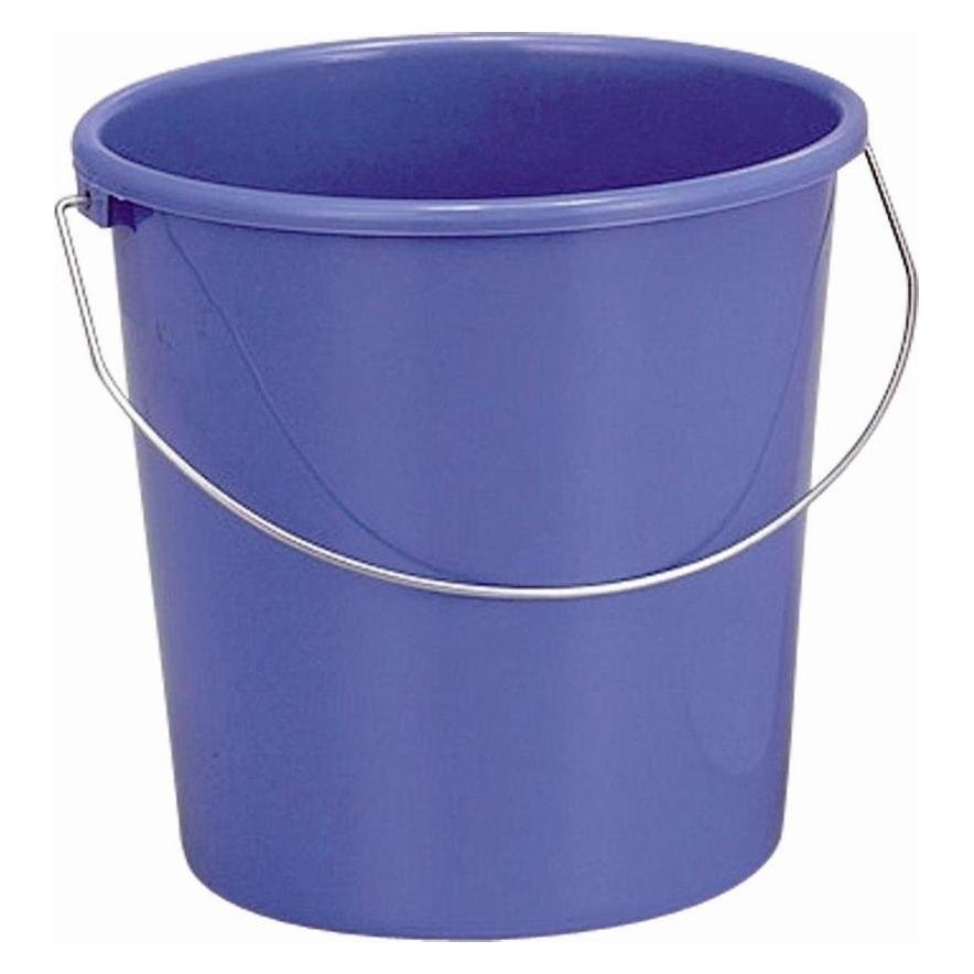 Alpfa Haushaltseimer mit Bügel, 5 l, Ø 22x21 cm (1 Stk.) (800141)