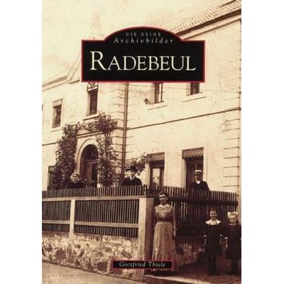 Radebeul, Taschenbuch von Gottfried Thiele, Sutton, 978-3-89702-006-1