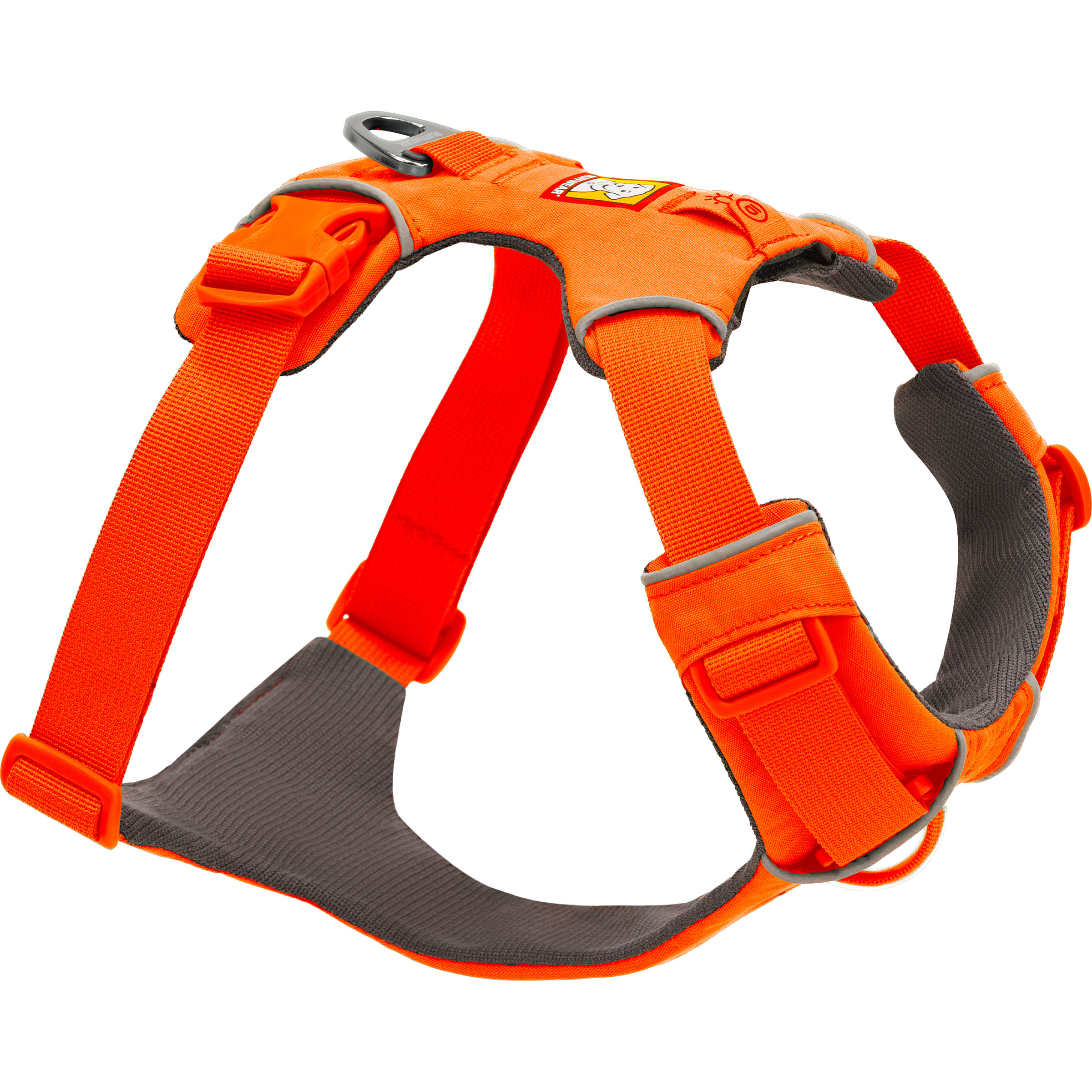 Ruffwear Front Range Hundegeschirr Hundegeschirre orange Größe XS (43-56cm)