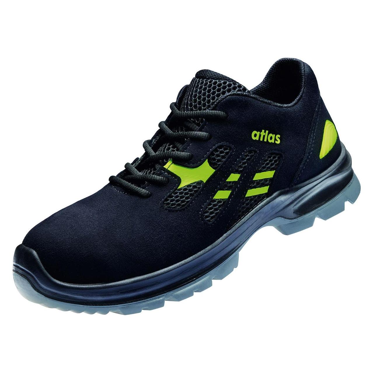 Atlas Halbschuh FLASH 2605 XP ESD S1P, Weite 10 Grösse 45 (S1P, 45) (44100 S1P 45)