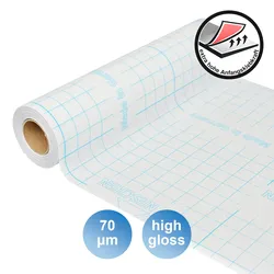 Neschen filmolux® 610 Buchschutzfolie 25m x 26cm