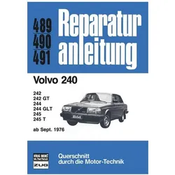Volvo 240 ab 09/1976, Ratgeber