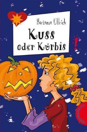 Hortense Ullrich - Kuss oder Kürbis - Preis vom 10.10.2026 11:48:34 h