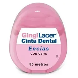 Gingilacer Cinta Dental Encías 50m