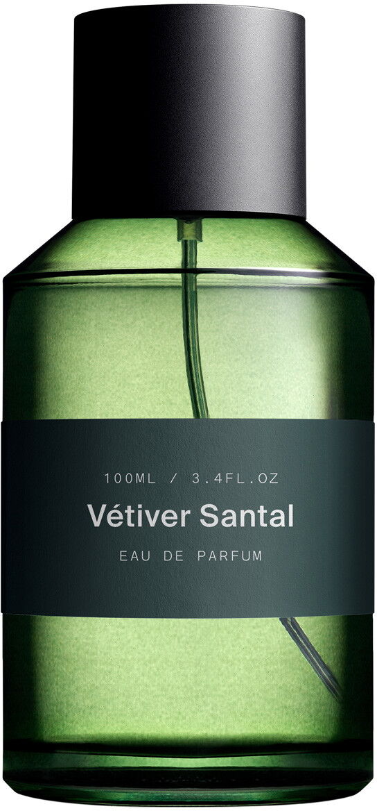 100ml Marie Jeanne Vétiver Santal Eau de Parfum