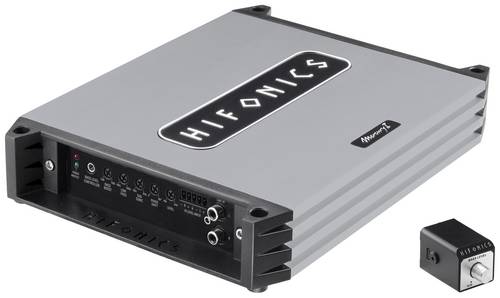 Hifonics MER1v2 1-Kanal Endstufe 750W Passend für (Auto-Marke): Universal