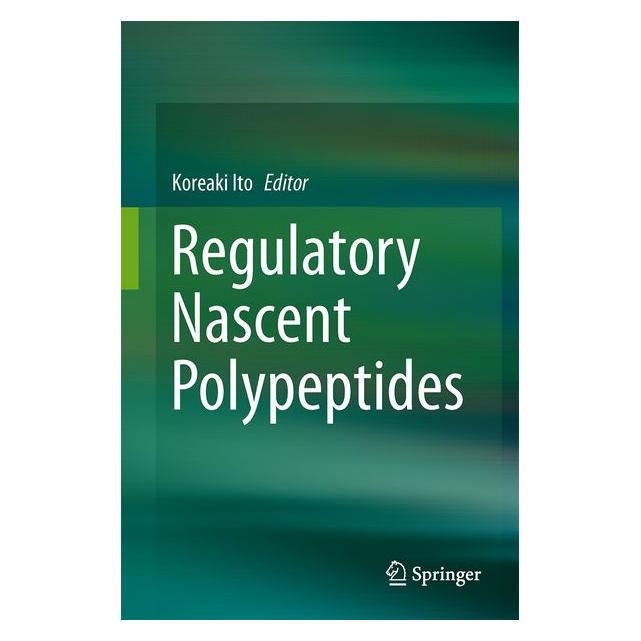 Springer Regulatory Nascent Polypeptides (61512693)