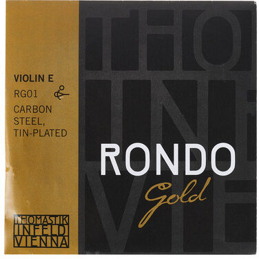 Thomastik RG01 Rondo Gold E Violin 4/4