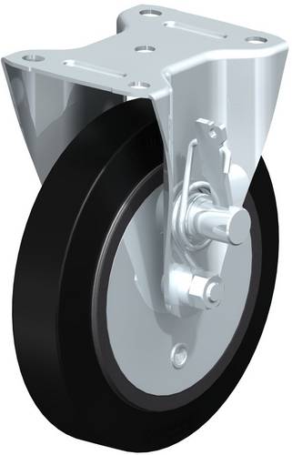 Blickle 842751 B-GEV 200K-TML Bockrolle Rad-Durchmesser: 200mm Tragfähigkeit (max.): 600kg 1St.