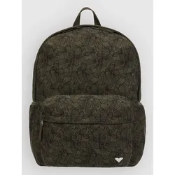 Roxy Echoes Printed Rucksack beetle Gr. Uni